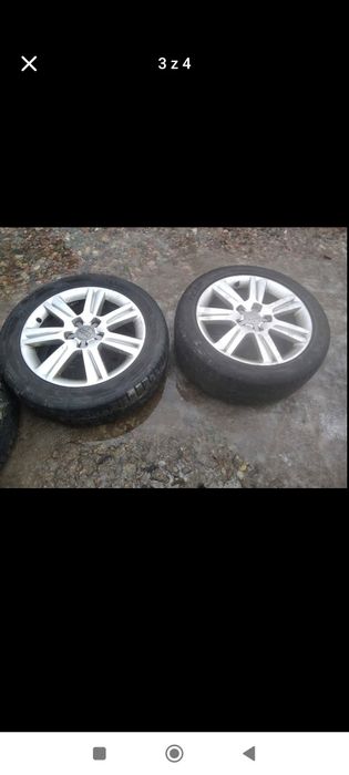 Kompletne koła letnie