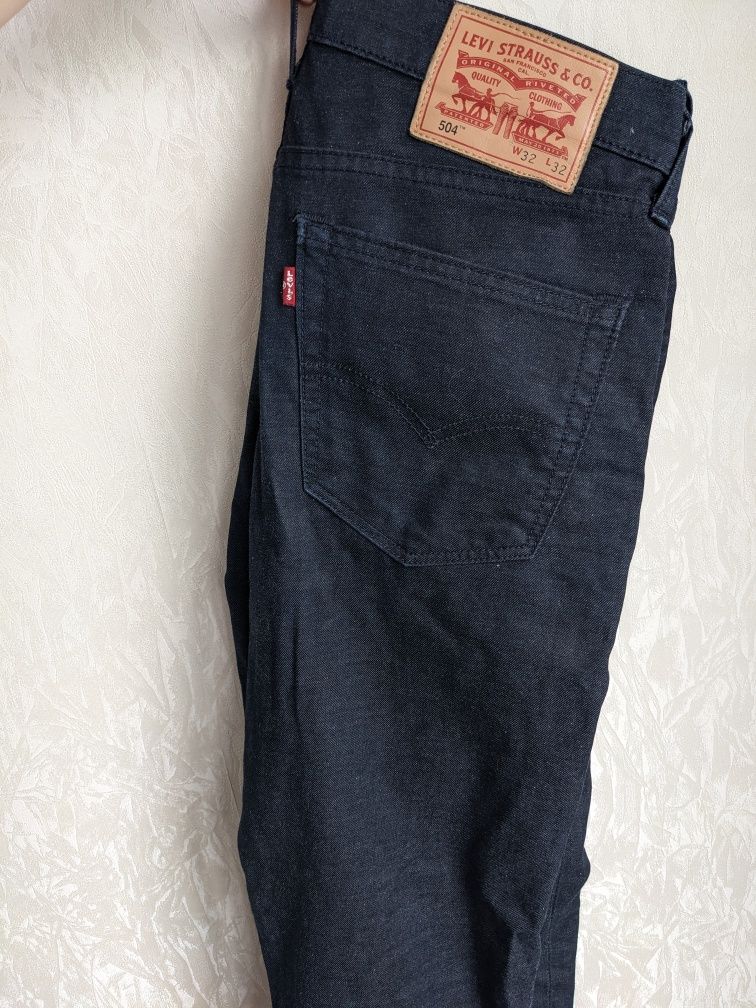 Мужские джинсы Levis 504