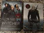 Livros serie The Witcher