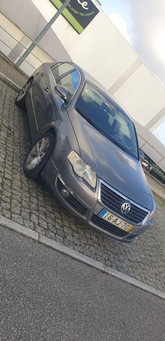 Passat 2.0tdi 140cv