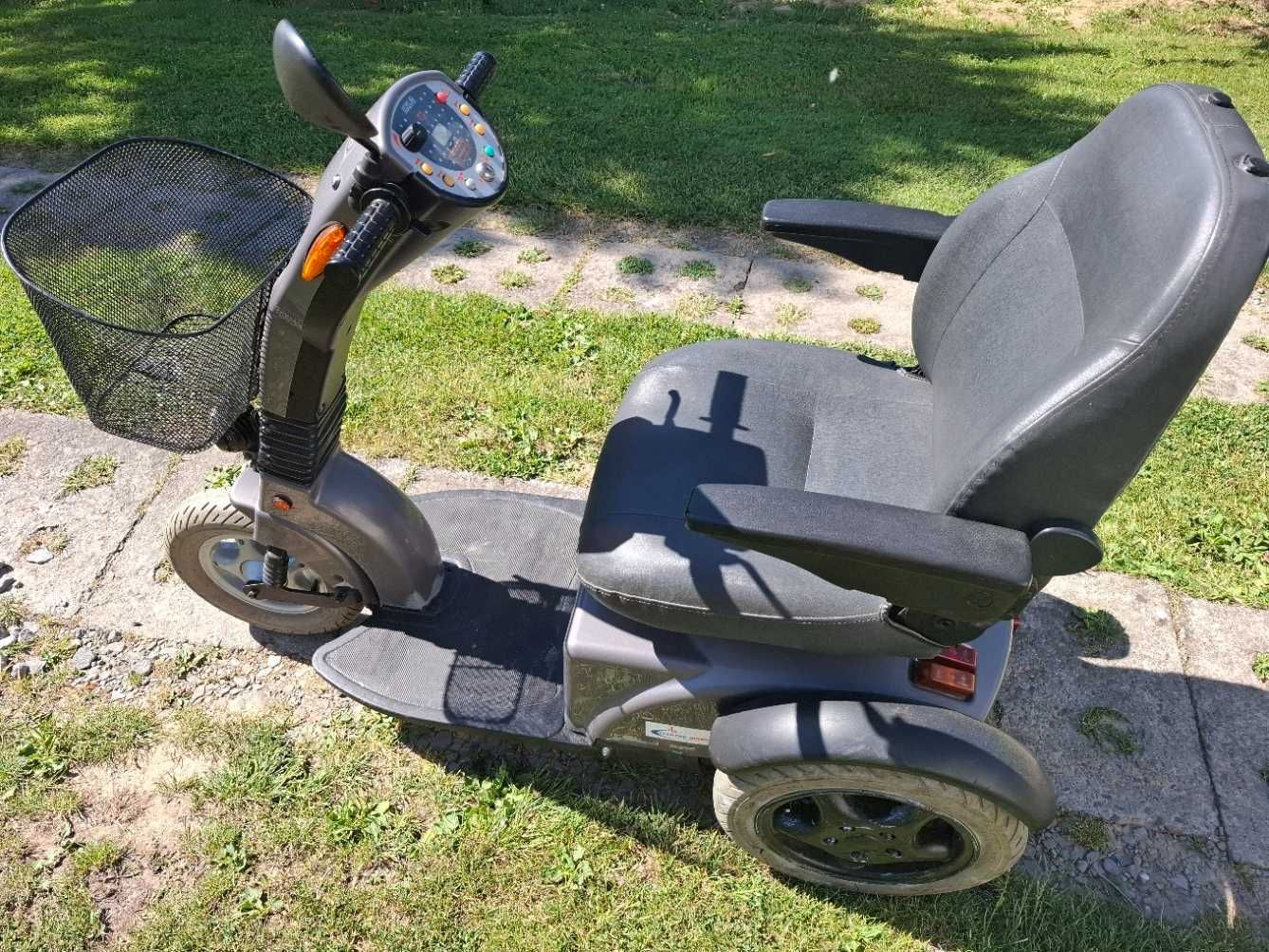 Skuter inwalidzki