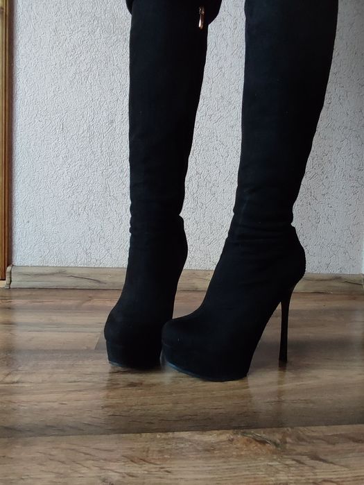 Ботфорди весняні жіночі