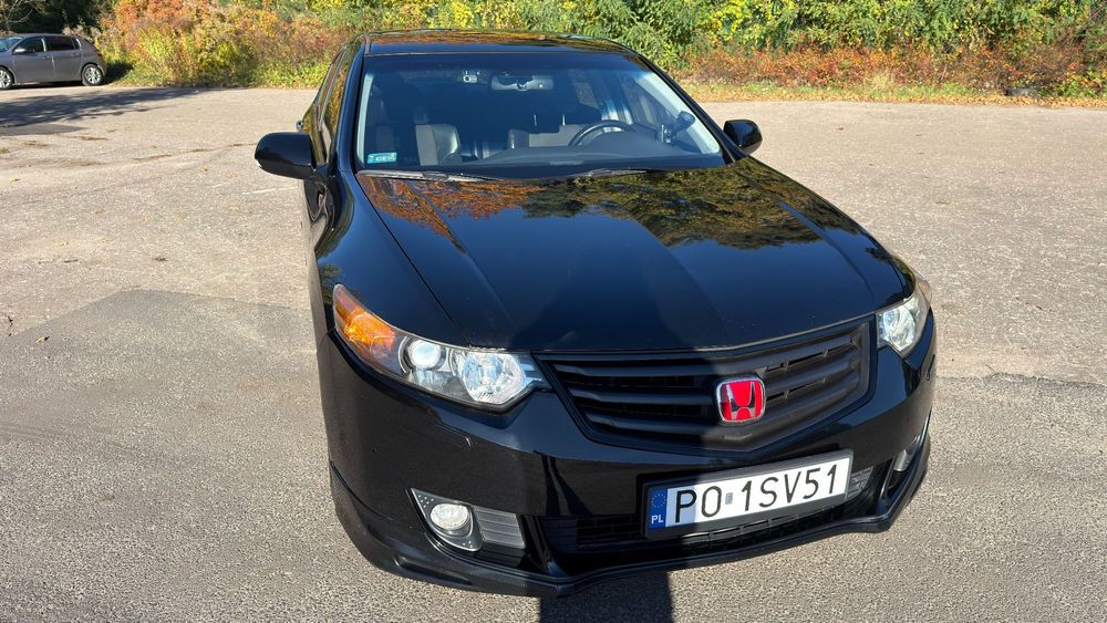 Honda Accord Honda accord 2.4 Type S manual