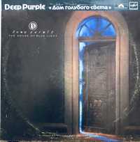 Пластинки , винил Deep  Purple  2 шт.