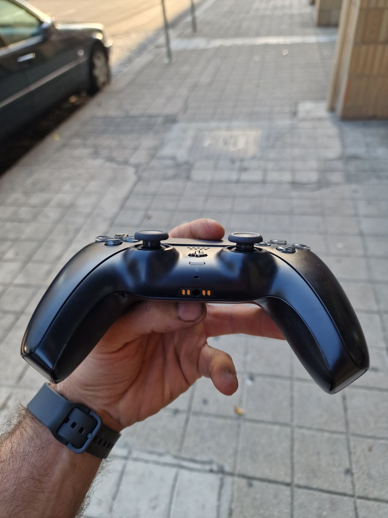 Comando ps5 midnight black