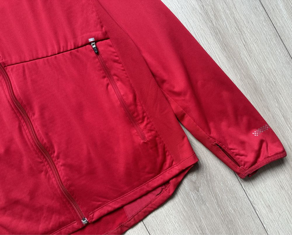 Куртка вітровка Nike Dri fit running