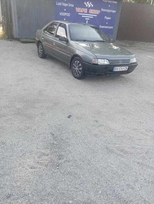 Peugeot 405 1,6 бензин
