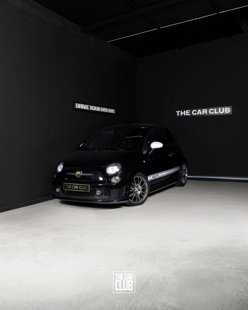 Abarth 500 1.4 T-Jet