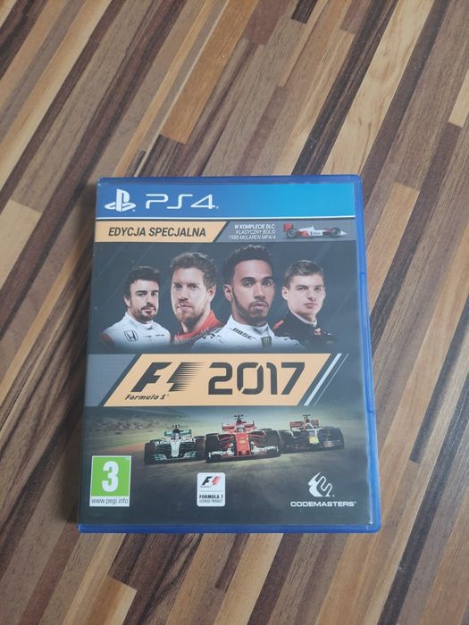 Sprzedam grę f1 17