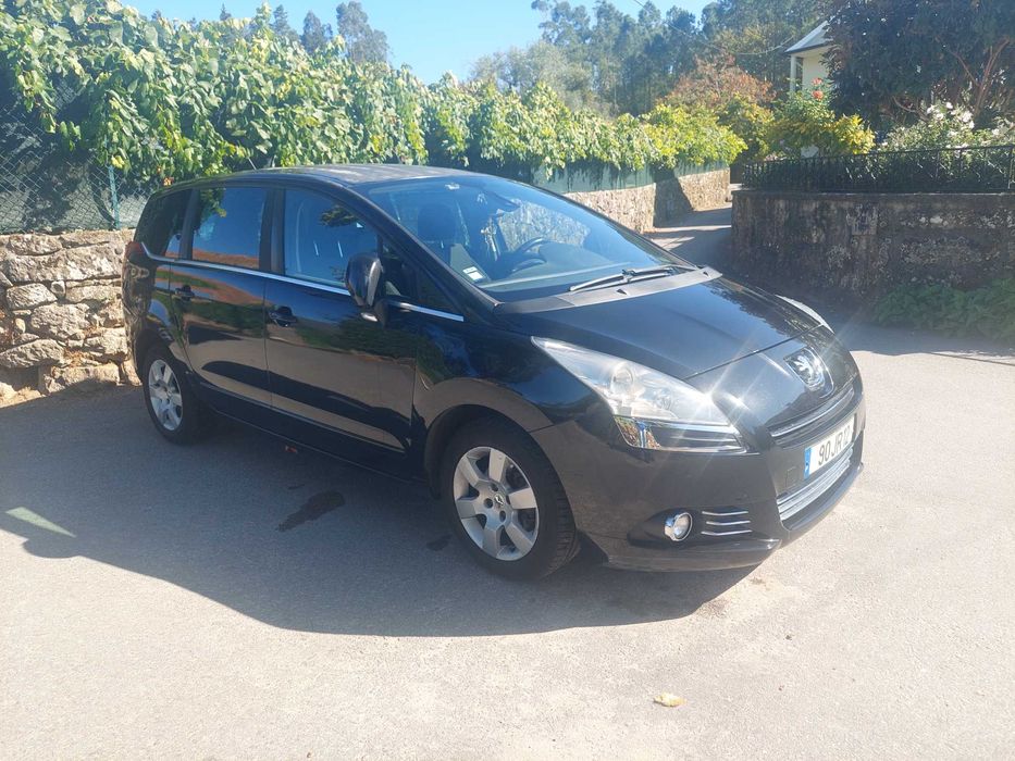 Peugeot 5008 1.6 HDi