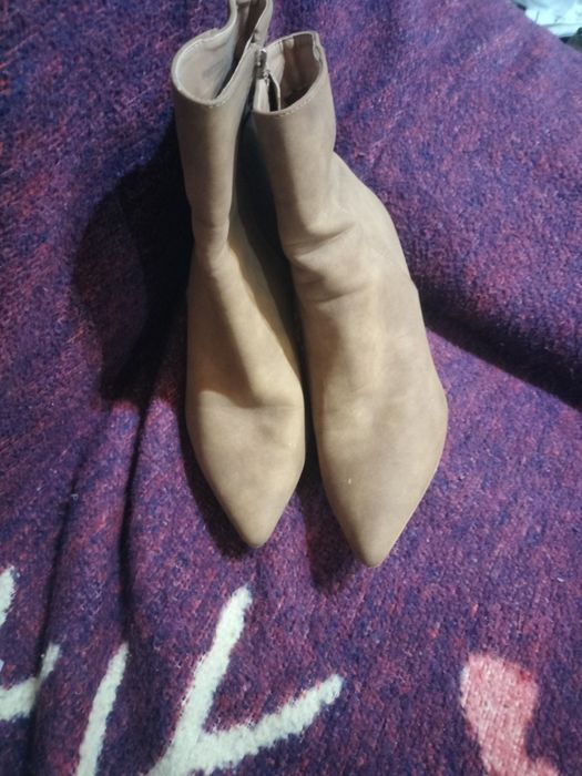 Botas CodeWoman 40