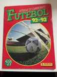Caderneta 1992/1993 Panini - Estrelas do Campeonato