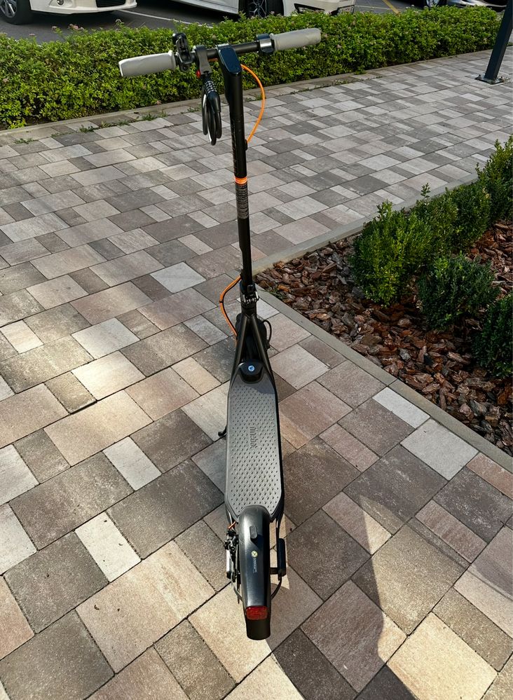 Електросамокат Segway Ninebot Electric F30D