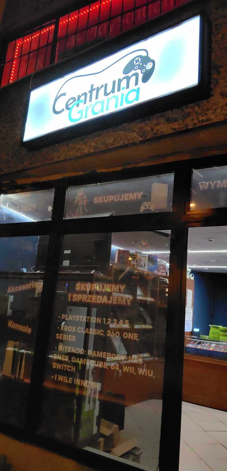 Skup Gier Konsol WSZYSTKIE Generacje Gotówka LUBLIN Xbox Playstation!