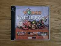 Gra na PC Worms Battle Pack wersja polska