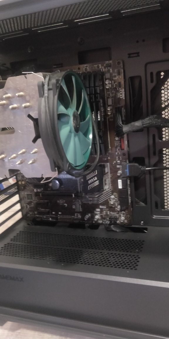 Системный блок 9900к3080suprim98Гб3200ддр4БП1350 ват