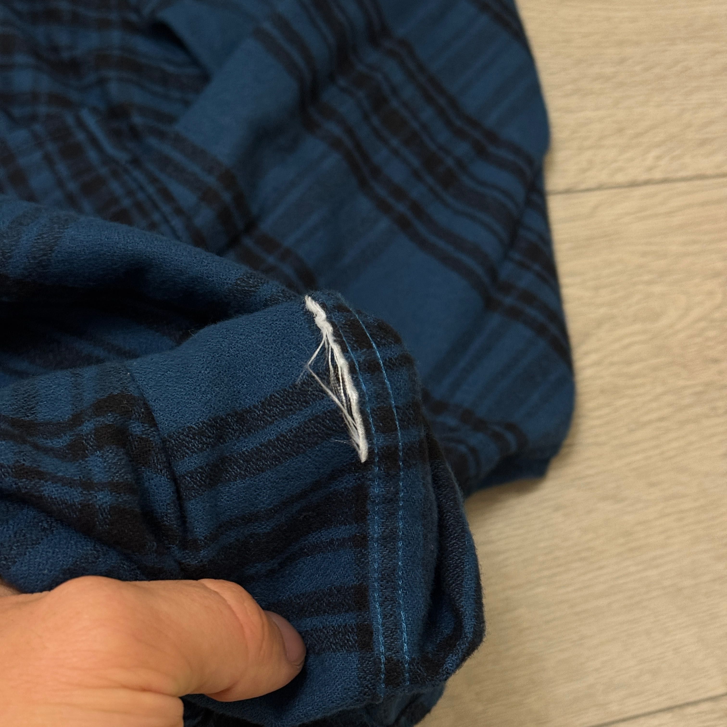 Якісна Сорочка Лайл Скотт Lyle&Scott в Клітинку, Розмір XXL, оригінал