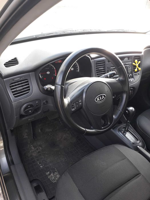 Киа рио 2 рестайлинг