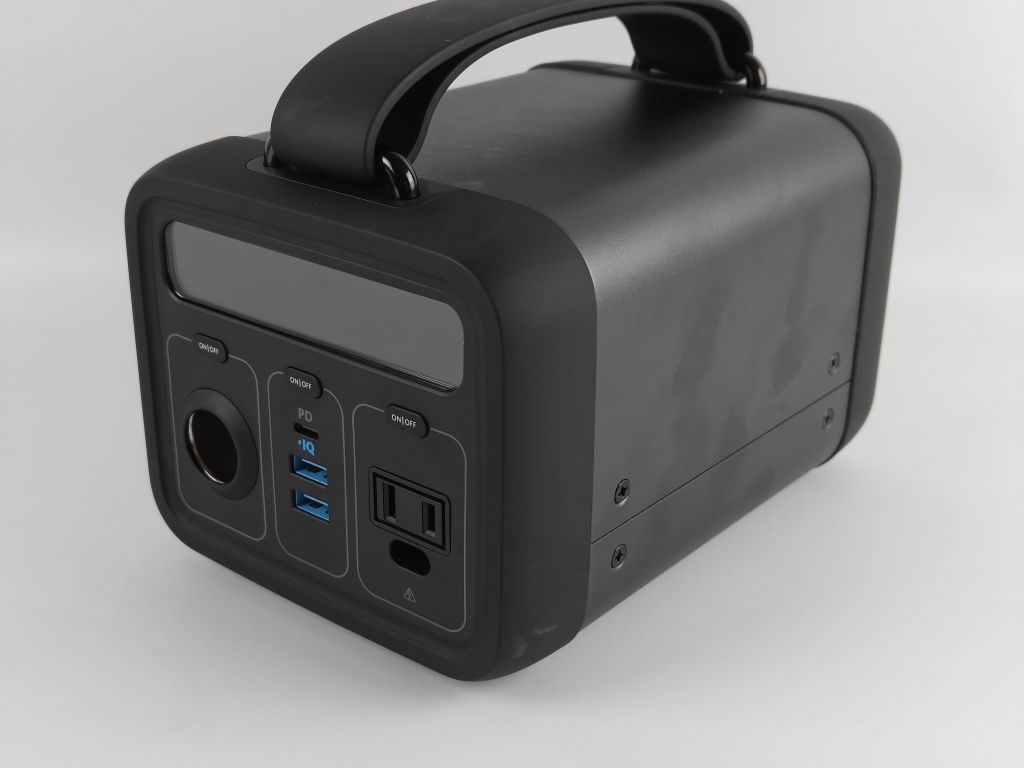 Акумуляторна станція-Anker Powerhouse 200