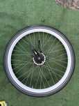 Silnik bafang 43V 9 pin