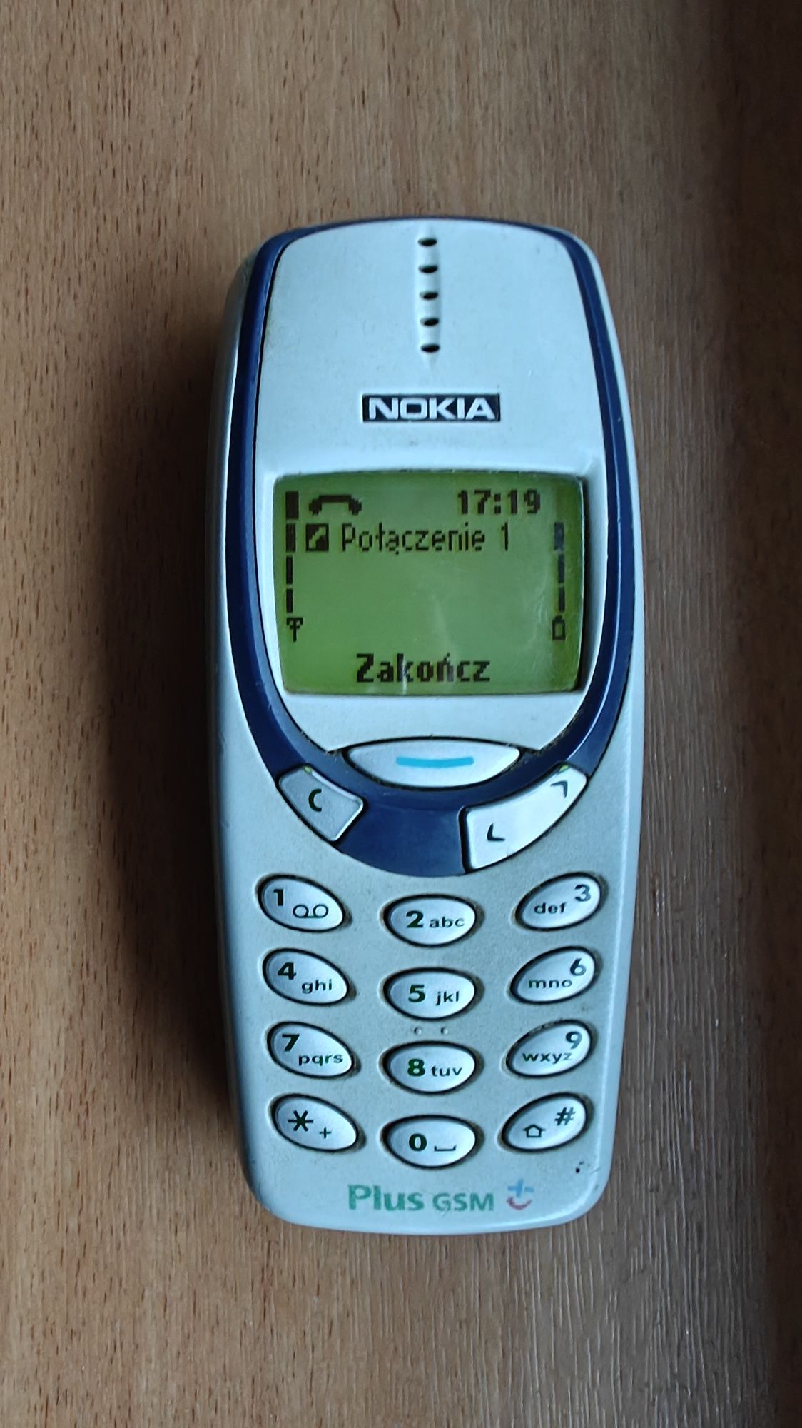 Telefon Nokia 3330