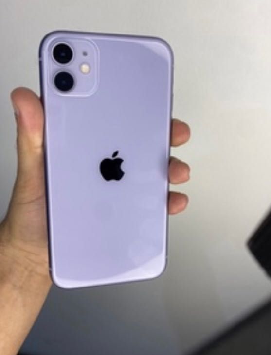 iPhone 11 como novo