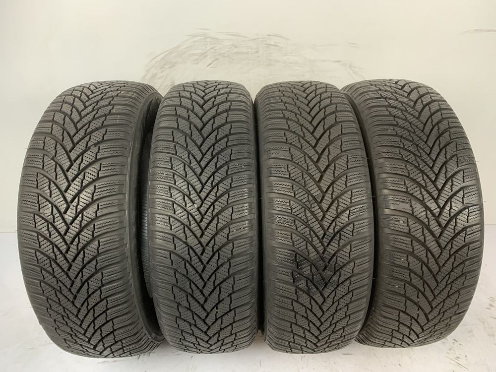 4x 185/60/15 Firestone WinterHawk4 / 2021r 7,5mm / GWARANCJA