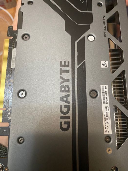 Відеокарта Gigabyte Rtx 4090