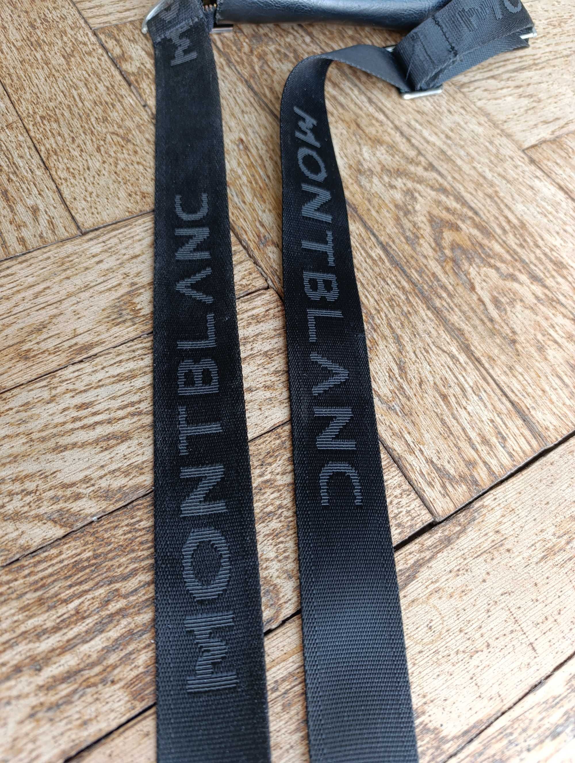 Męska torba Listonoszka Mont Blanc