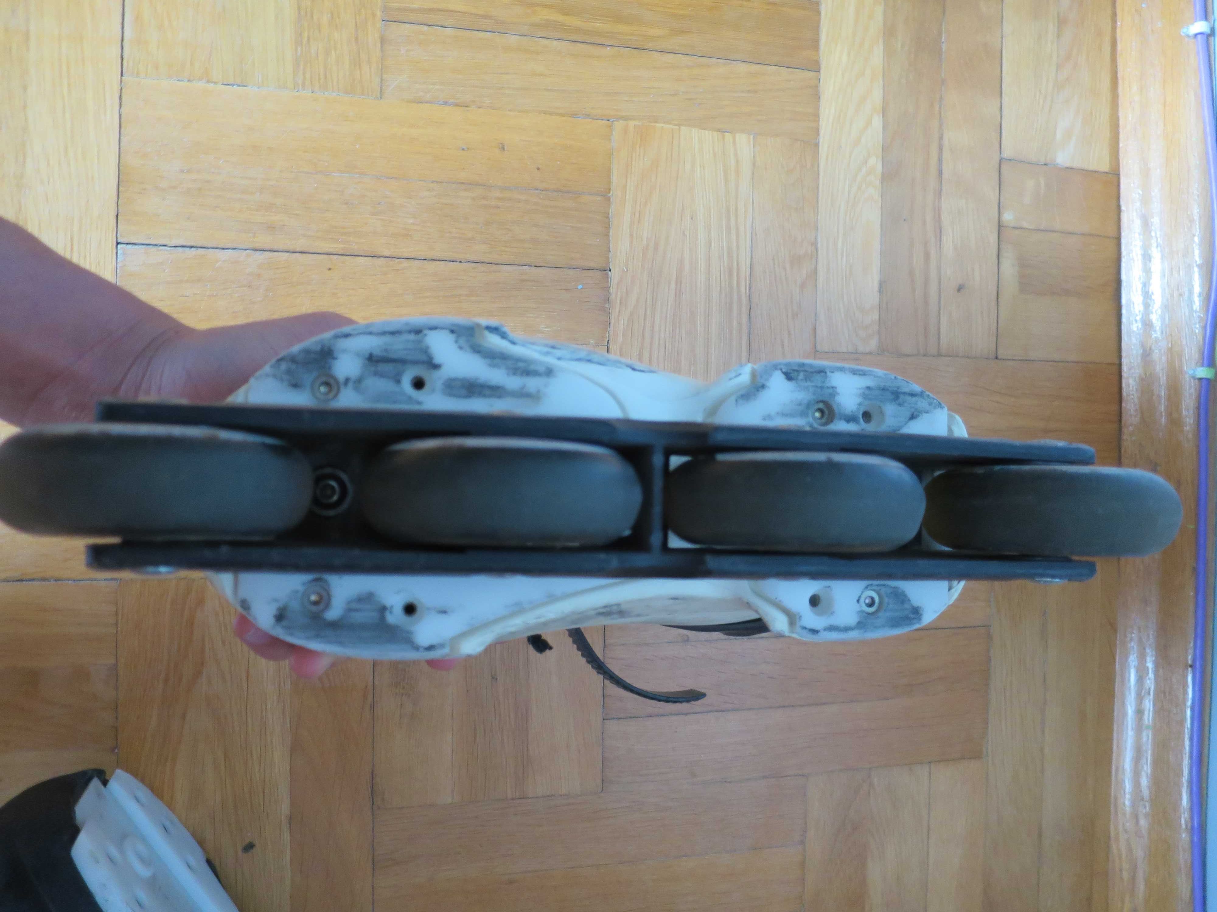 Rolki Salomon Brandon Campbell powerblading 24,5
