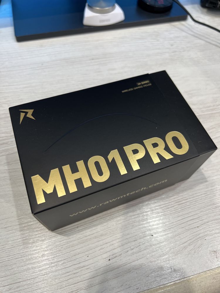 Ігрова мишка RAWM MH01PRO
