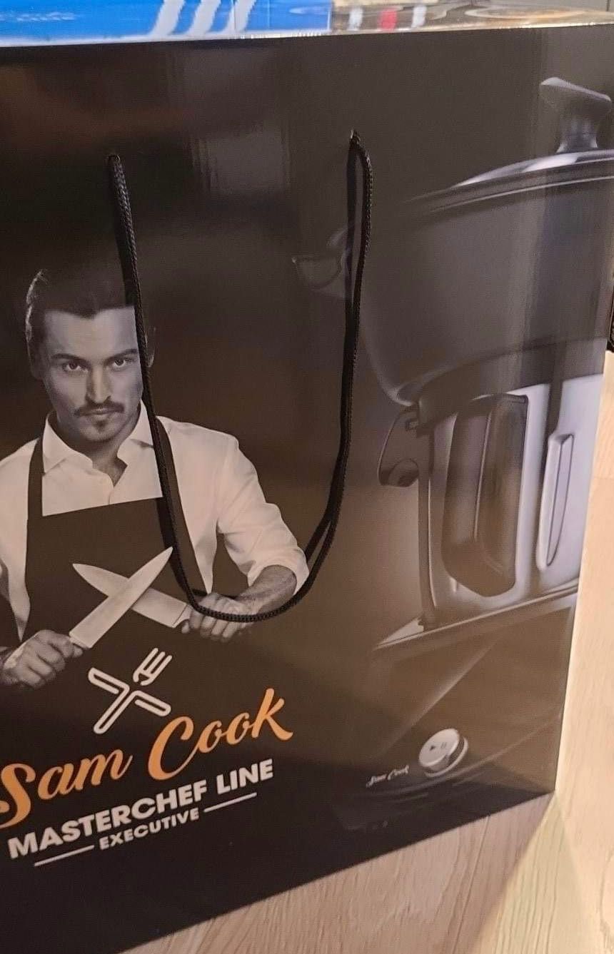 Sam cook Masterchef line robot wielofunkcyjny