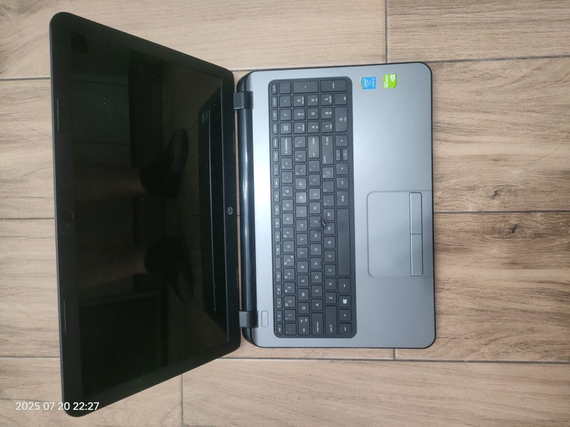 Laptop HP do gierek i interentu Karta Nvidia