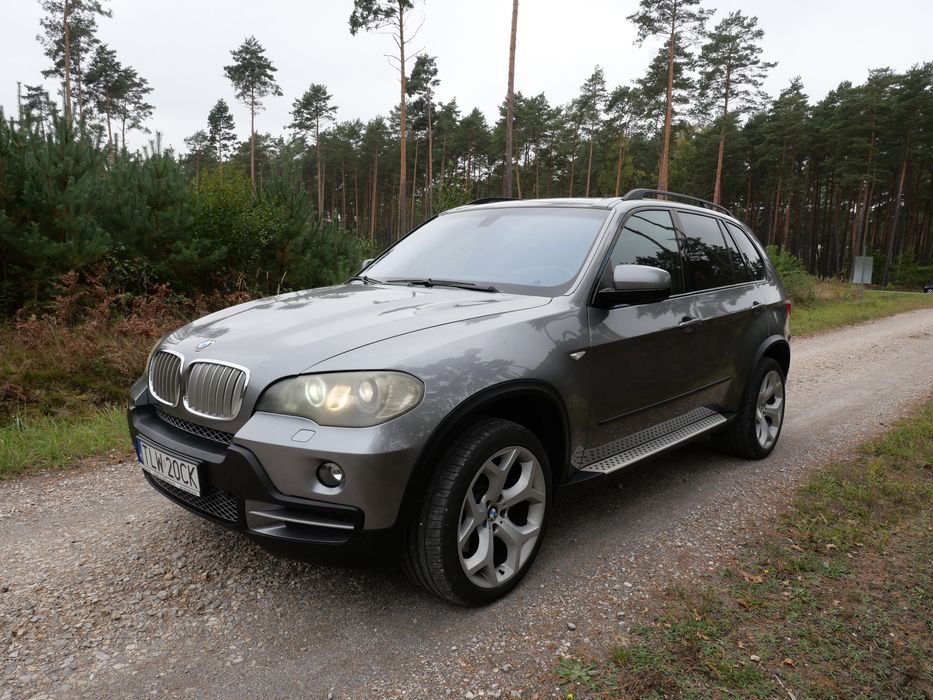 Bmw x5 e70 3.0 M57