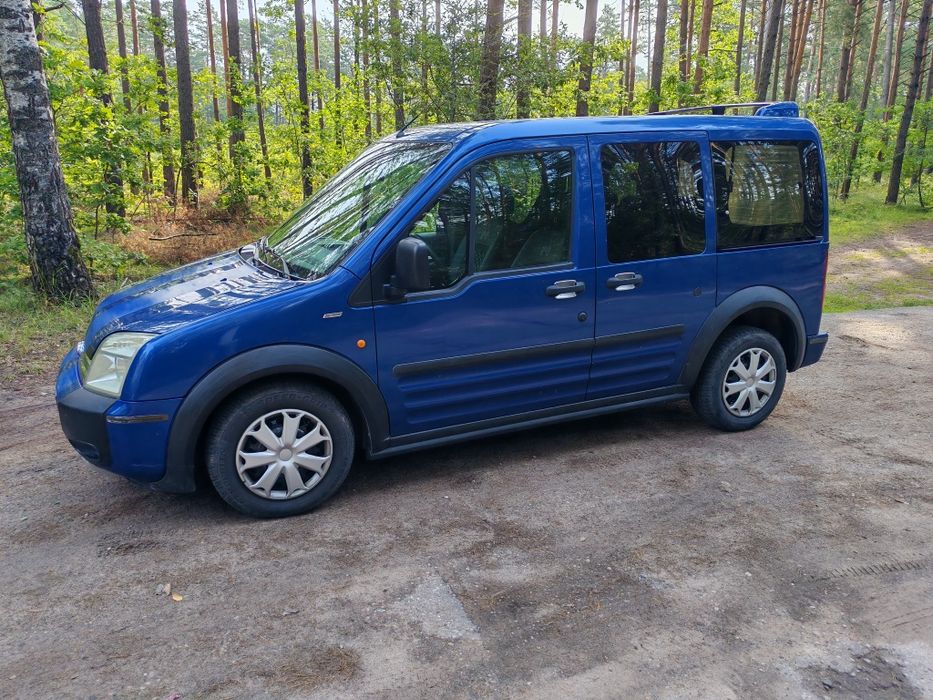 Ford tourneo connect 1,8 diesel