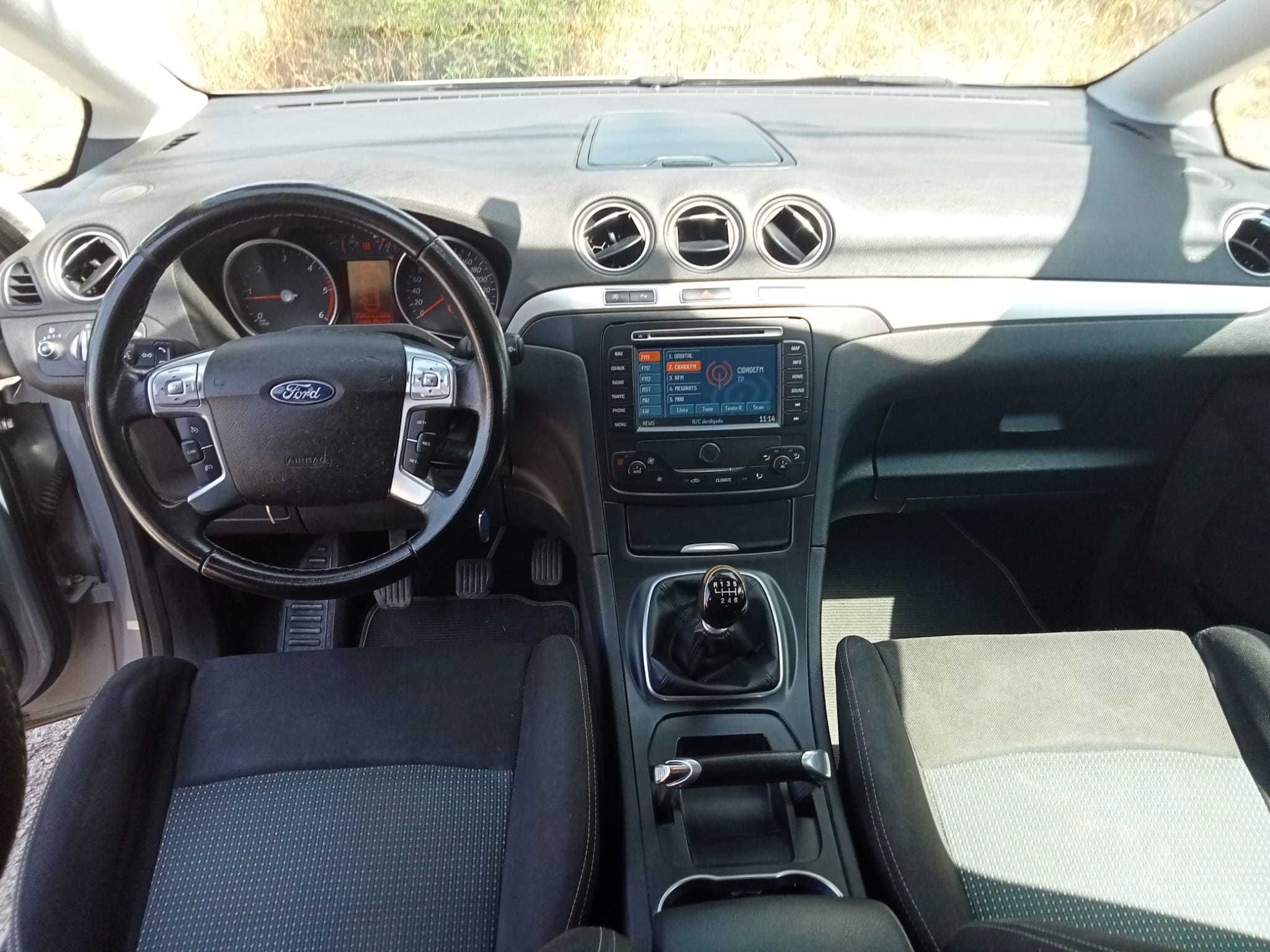 Ford S-Max 1.6 TDCi Titanium 7 Lugares