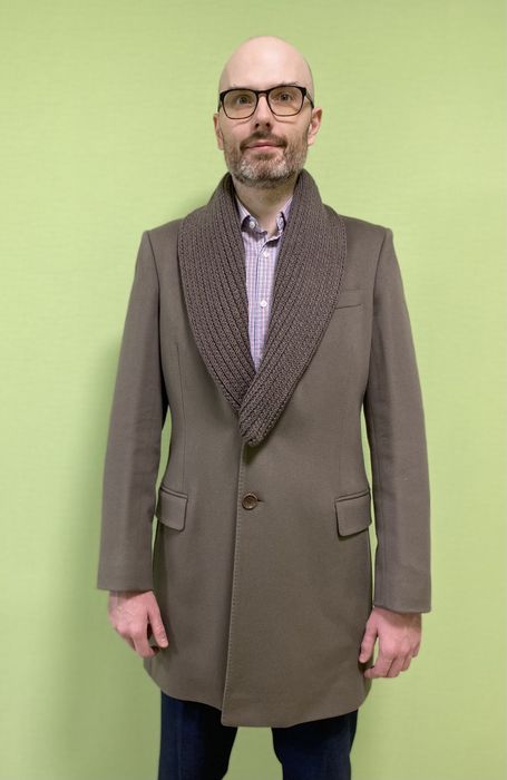 Вовняне пальто Loro Piana Teresa Tardia 48р. (M) шерстяное пальто