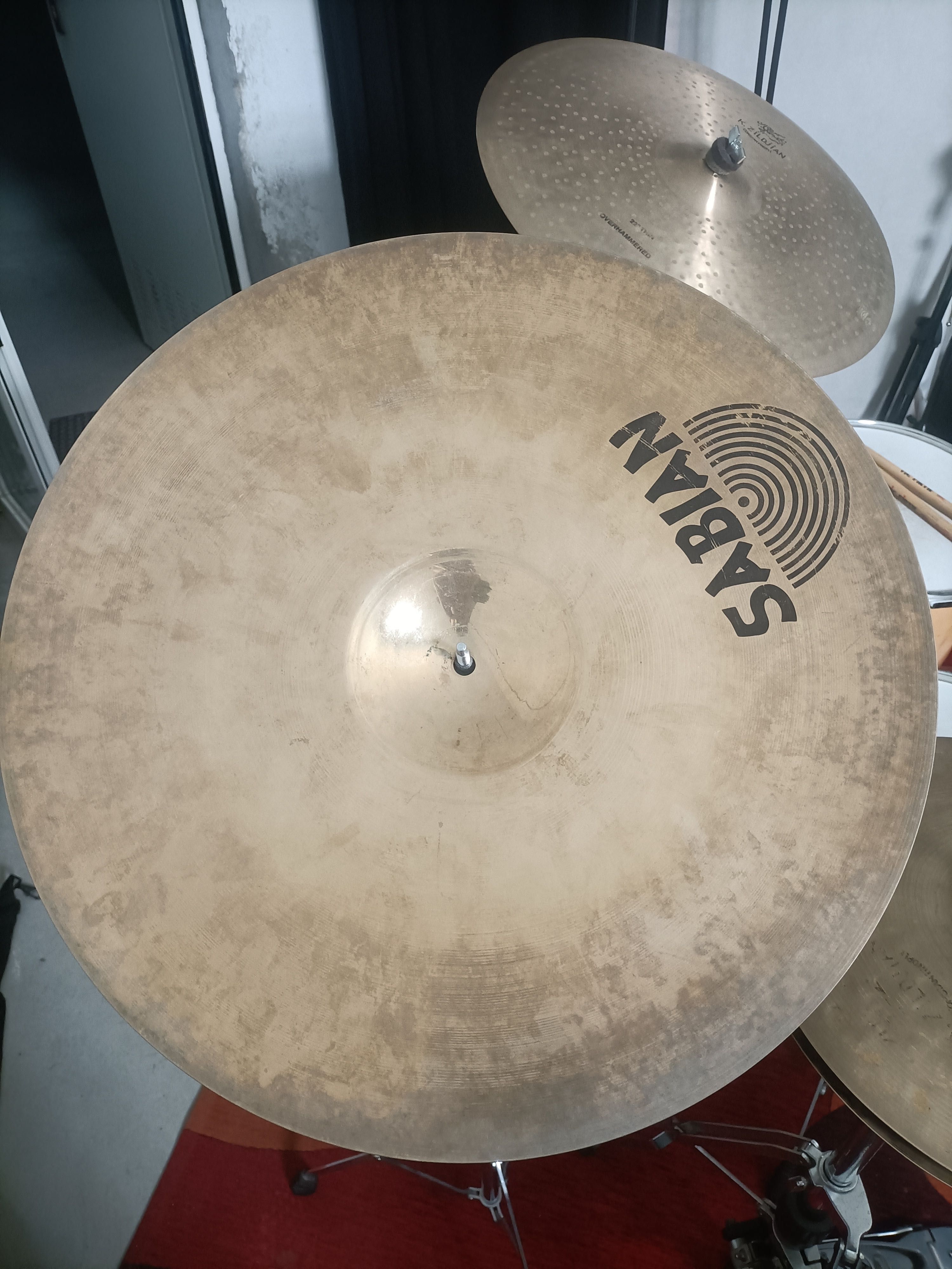 Sabian AAX Stage Ride 20"