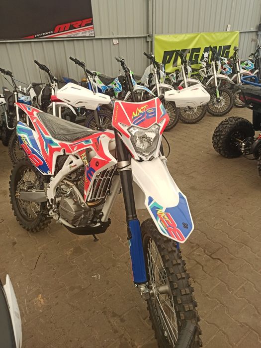 Cross 125 xtr loncin 200 barton 90 lub 250 nowe łuków BIARDY! siedlce