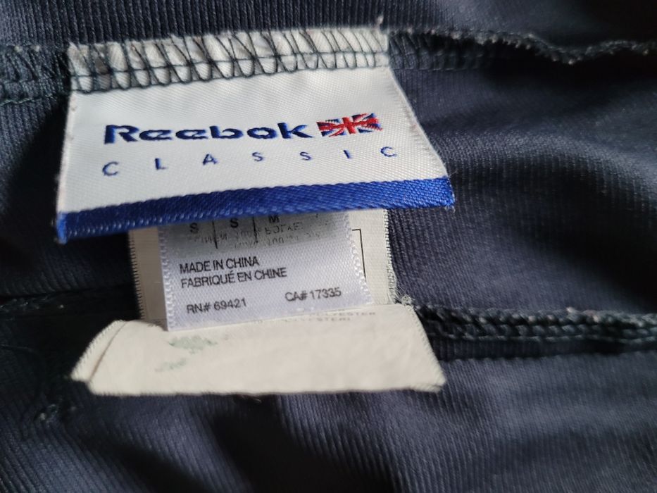 Reebok bluza damska S