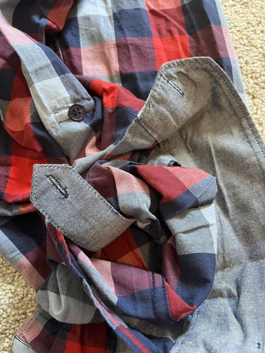 Рубашка Tommy Hilfiger l  xl