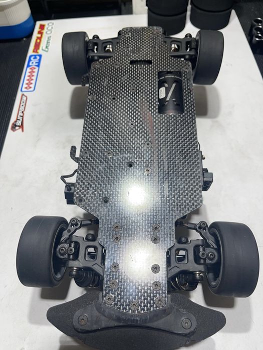 Chassi Carten M210R Plus