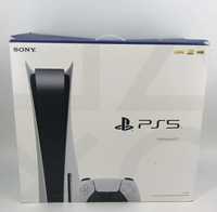 Приставка Sony PlayStation 5 Blu-Ray 825Gb