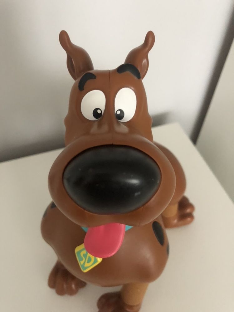 Scooby doo szalone nogi