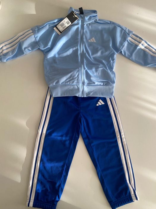 Адідас спортивний дитячий костюм для хлопчика