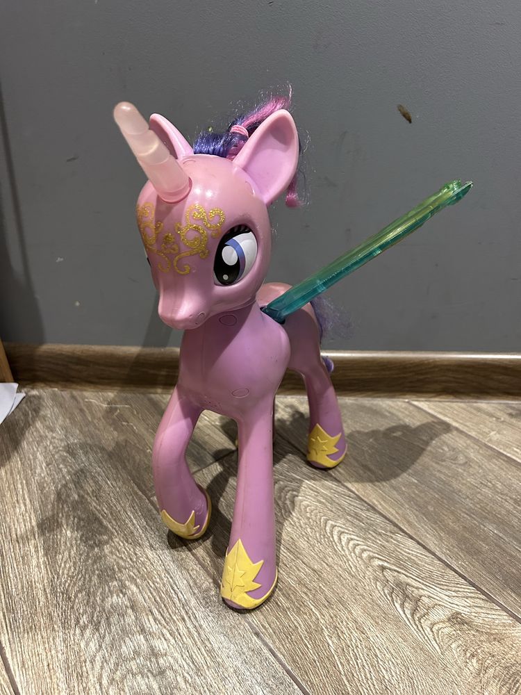Interaktywna Ksiezniczka twilight sparkle my little pony kucyk pony
