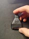 Przejściówka adapter Dell DVI-D do HDMI
