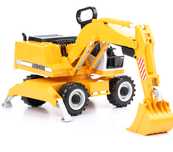Koparka kołowa Liebherr 912 Bruder