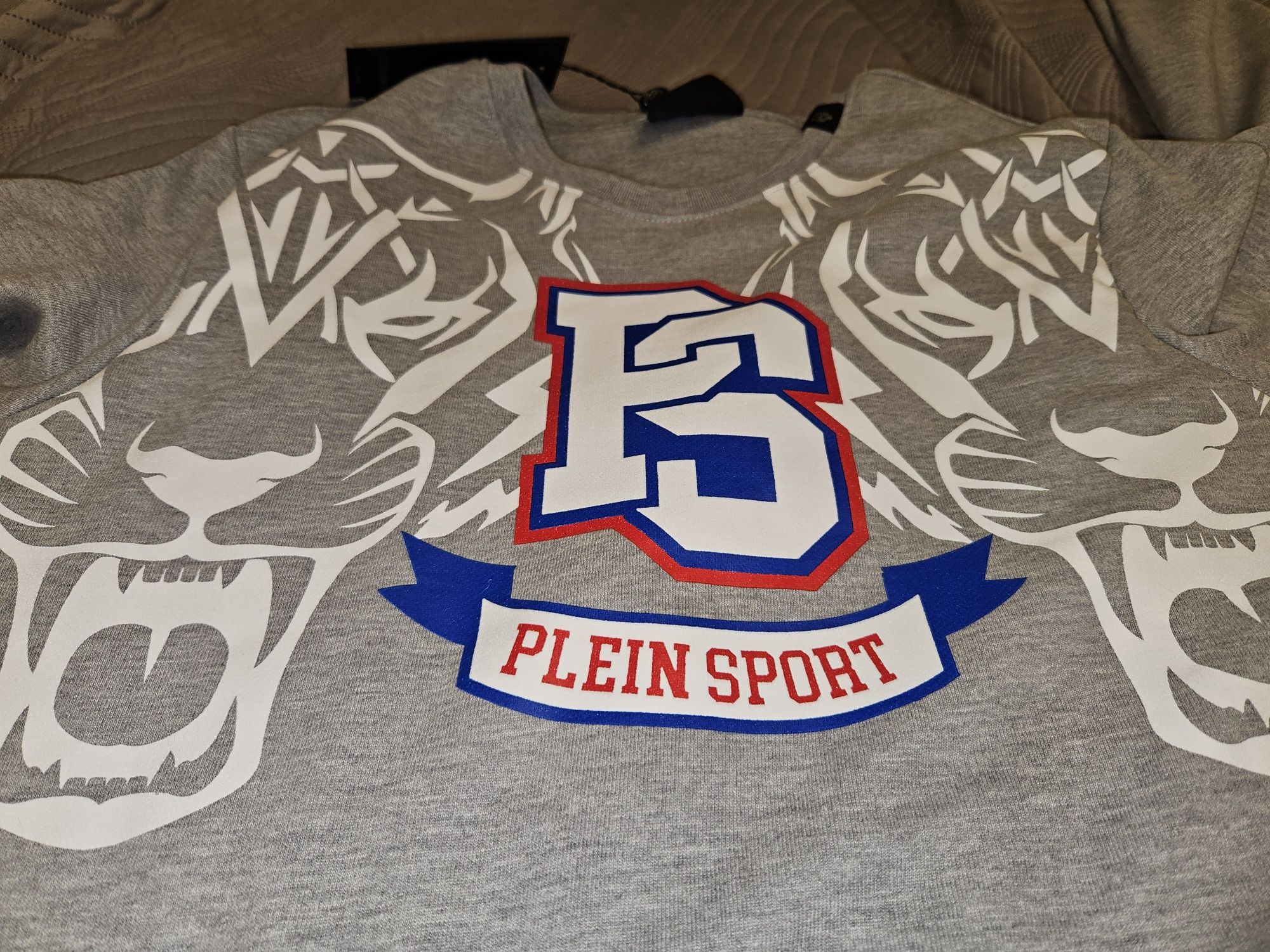 Bluza Plein Sport