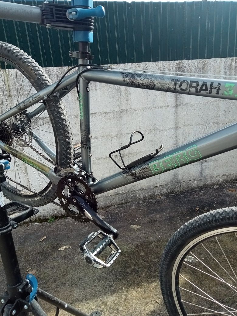 Bicicleta Berg - torah3.3
